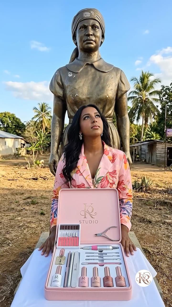 Homenaje a Mamá Tingó